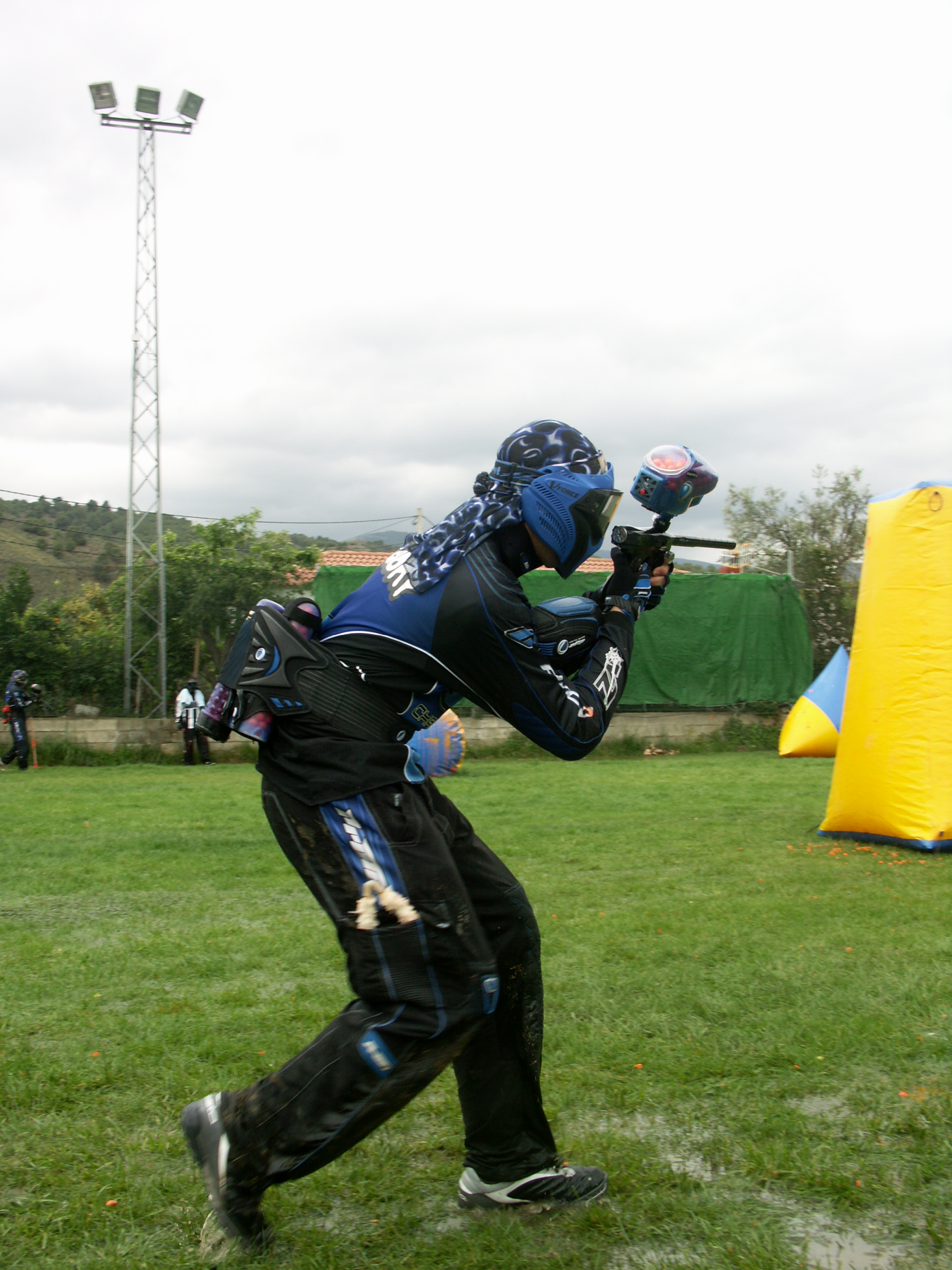 Fotografía PICT1843 en el álbum Torneo Almeria Paintball